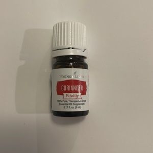 Coriander Youbg Living Essential Oil Brand New
